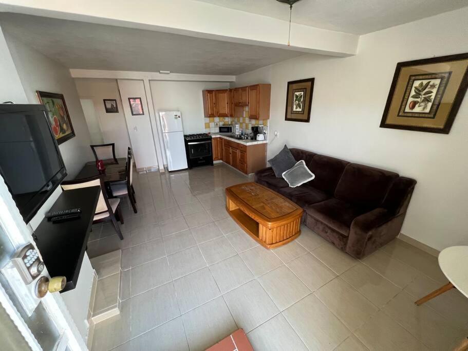 Aparment Rosarito Beach Downtown Exteriér fotografie